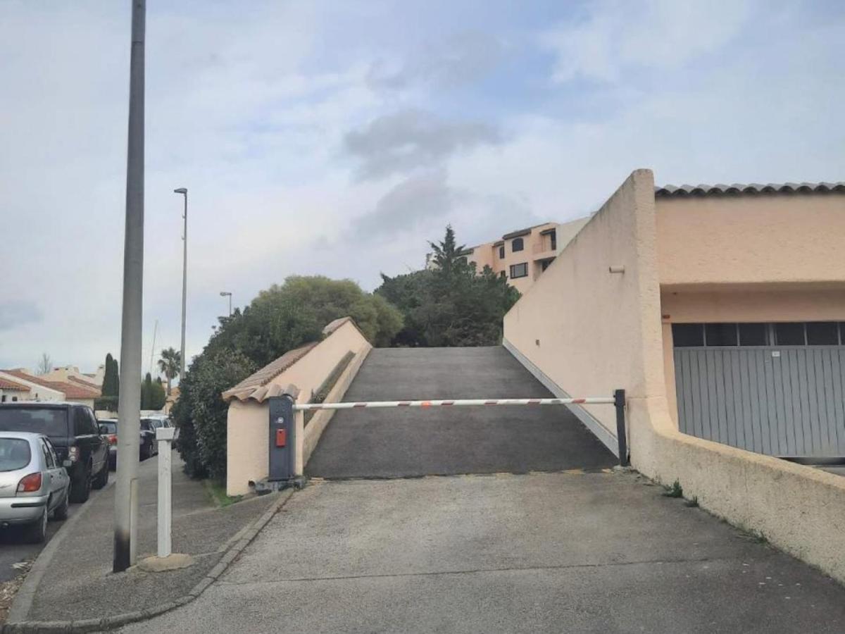 Appartamento Marina Bella Cogolin Esterno foto