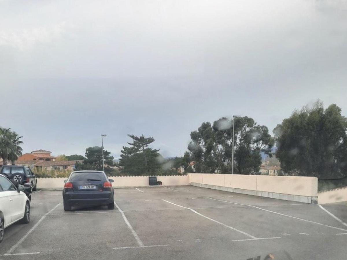 Appartamento Marina Bella Cogolin Esterno foto