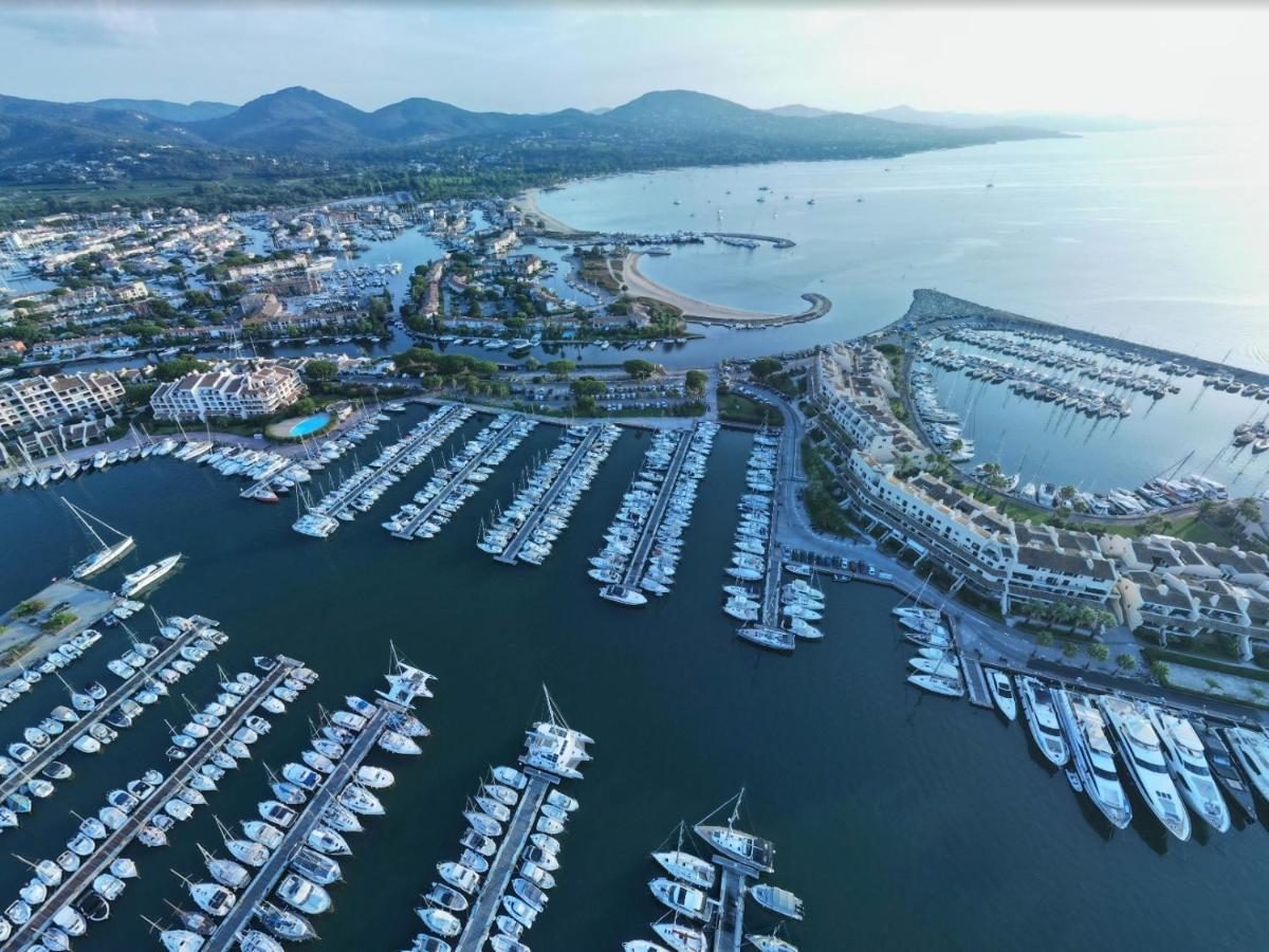 Appartamento Marina Bella Cogolin Esterno foto