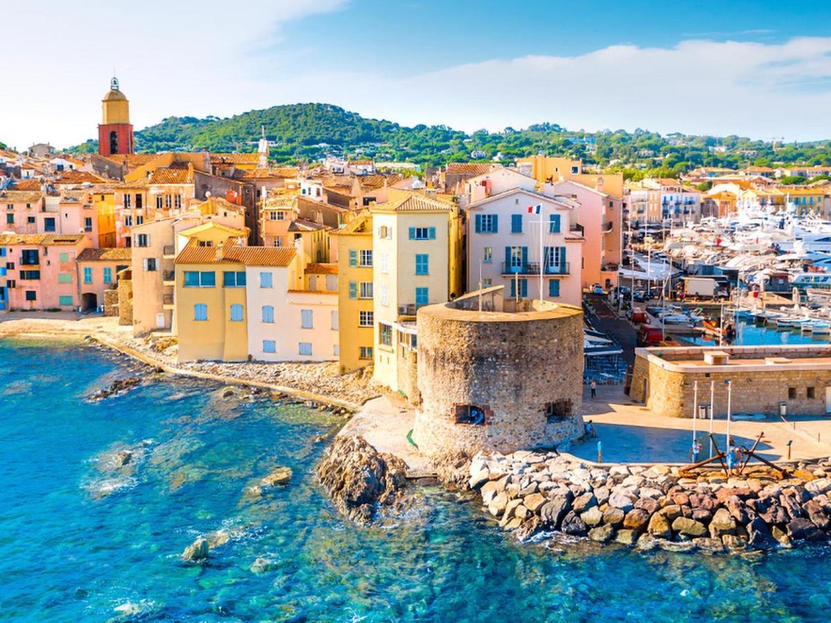 Appartamento Marina Bella Cogolin Esterno foto