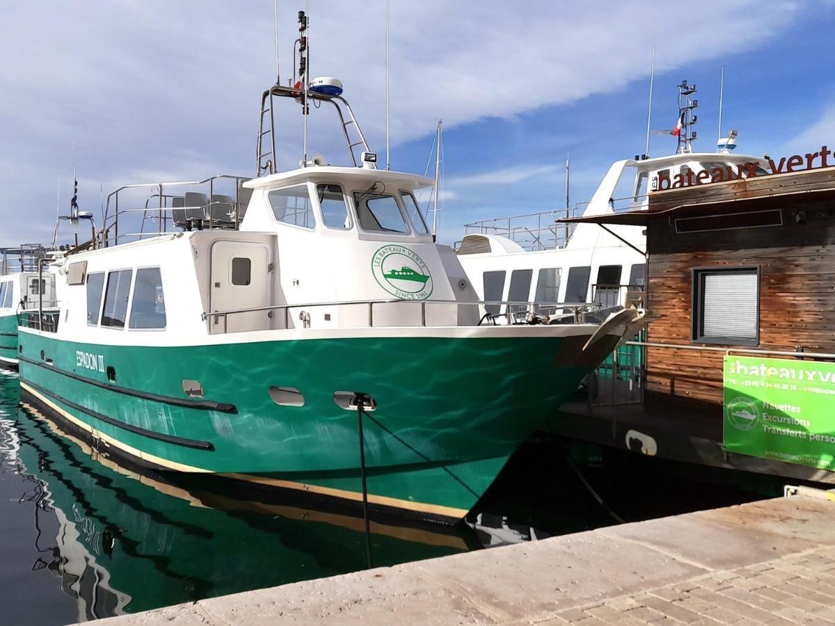 Appartamento Marina Bella Cogolin Esterno foto