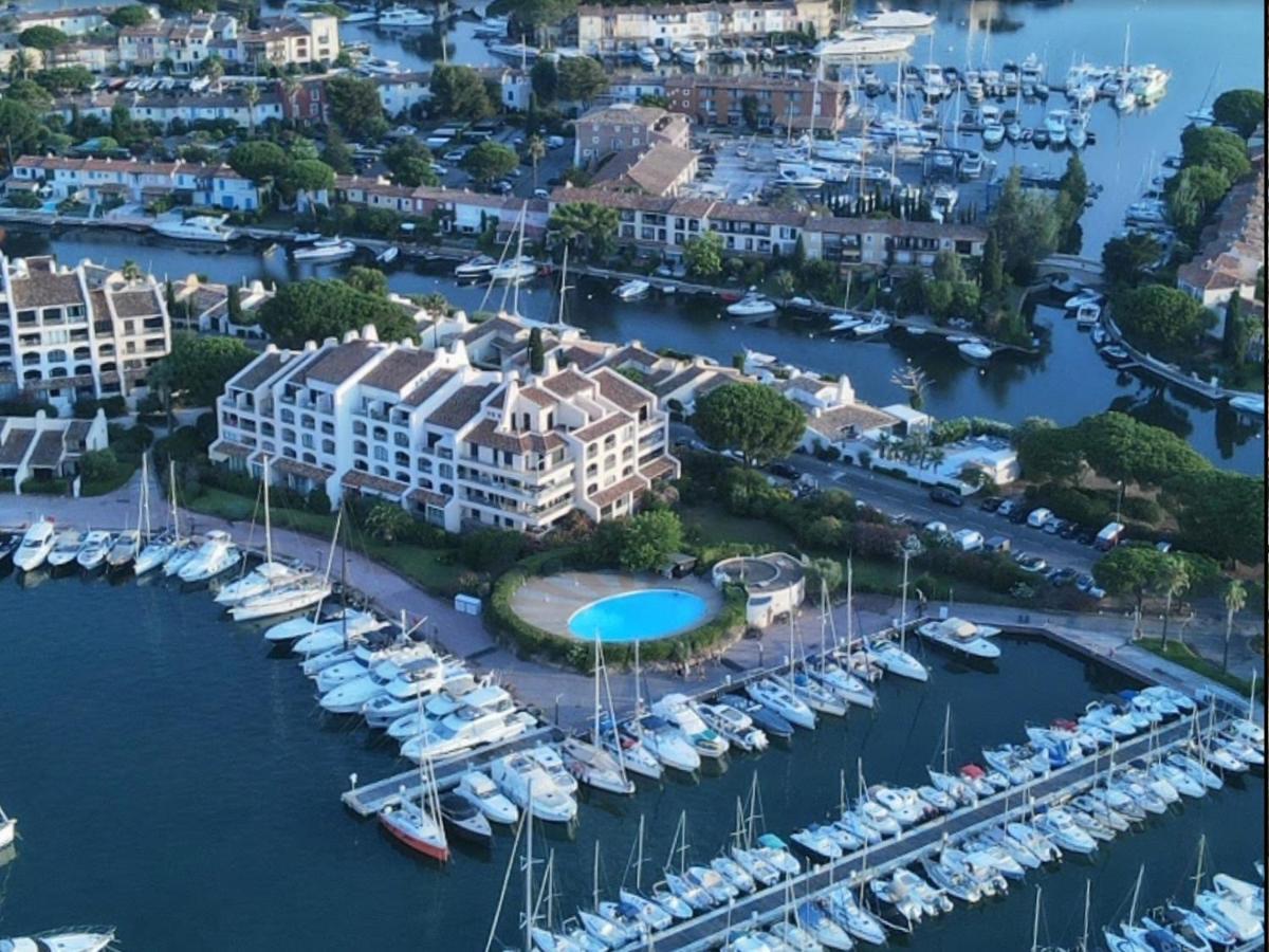Appartamento Marina Bella Cogolin Esterno foto