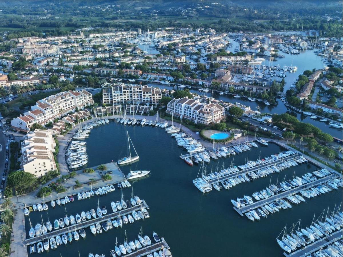 Appartamento Marina Bella Cogolin Esterno foto