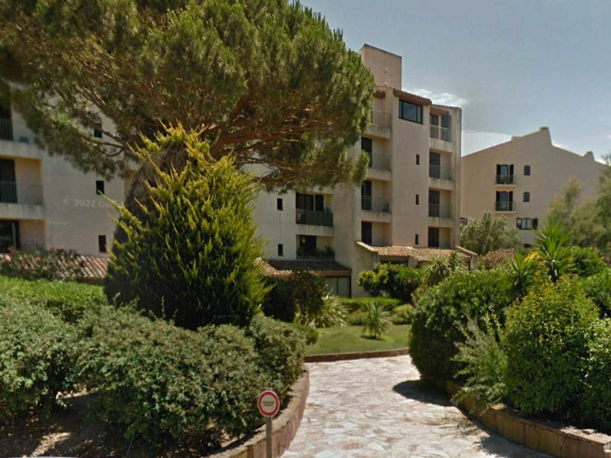 Appartamento Marina Bella Cogolin Esterno foto