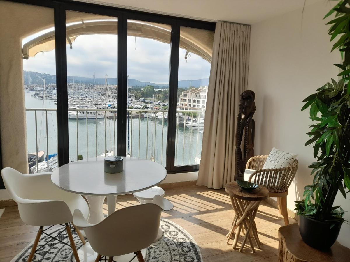 Appartamento Marina Bella Cogolin Esterno foto