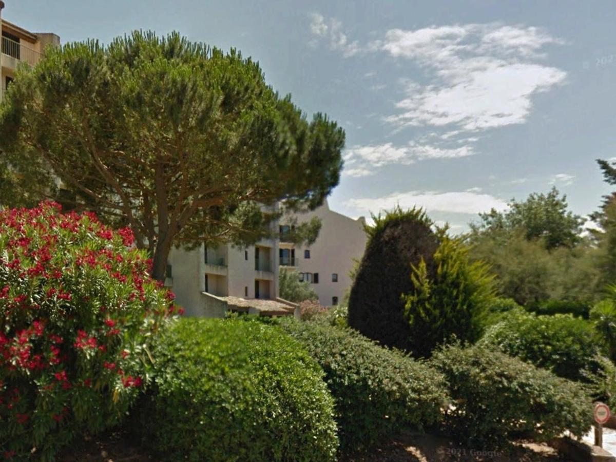 Appartamento Marina Bella Cogolin Esterno foto