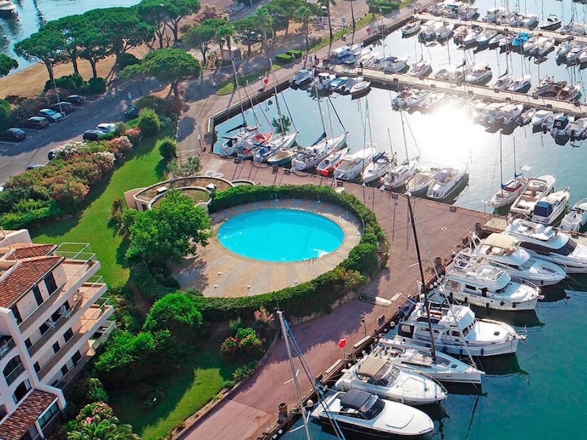 Appartamento Marina Bella Cogolin Esterno foto