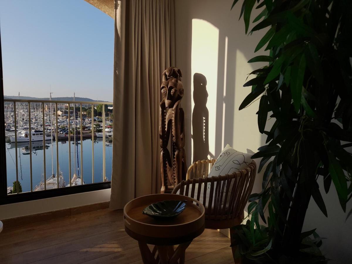 Appartamento Marina Bella Cogolin Esterno foto