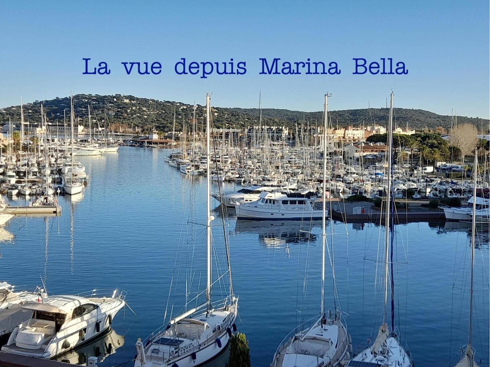 Appartamento Marina Bella Cogolin Esterno foto
