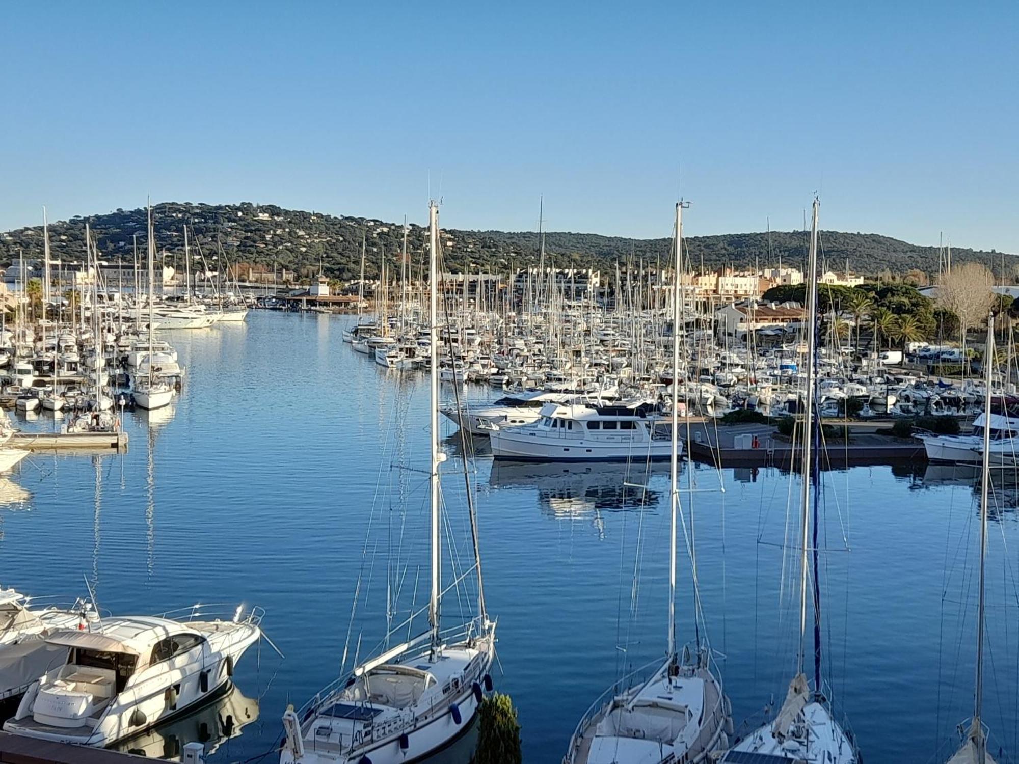 Appartamento Marina Bella Cogolin Esterno foto